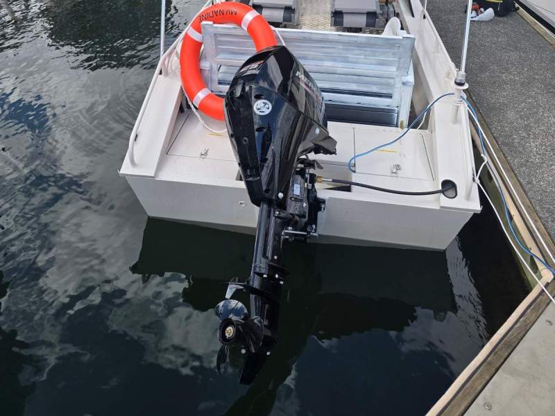 Aluminium Marine