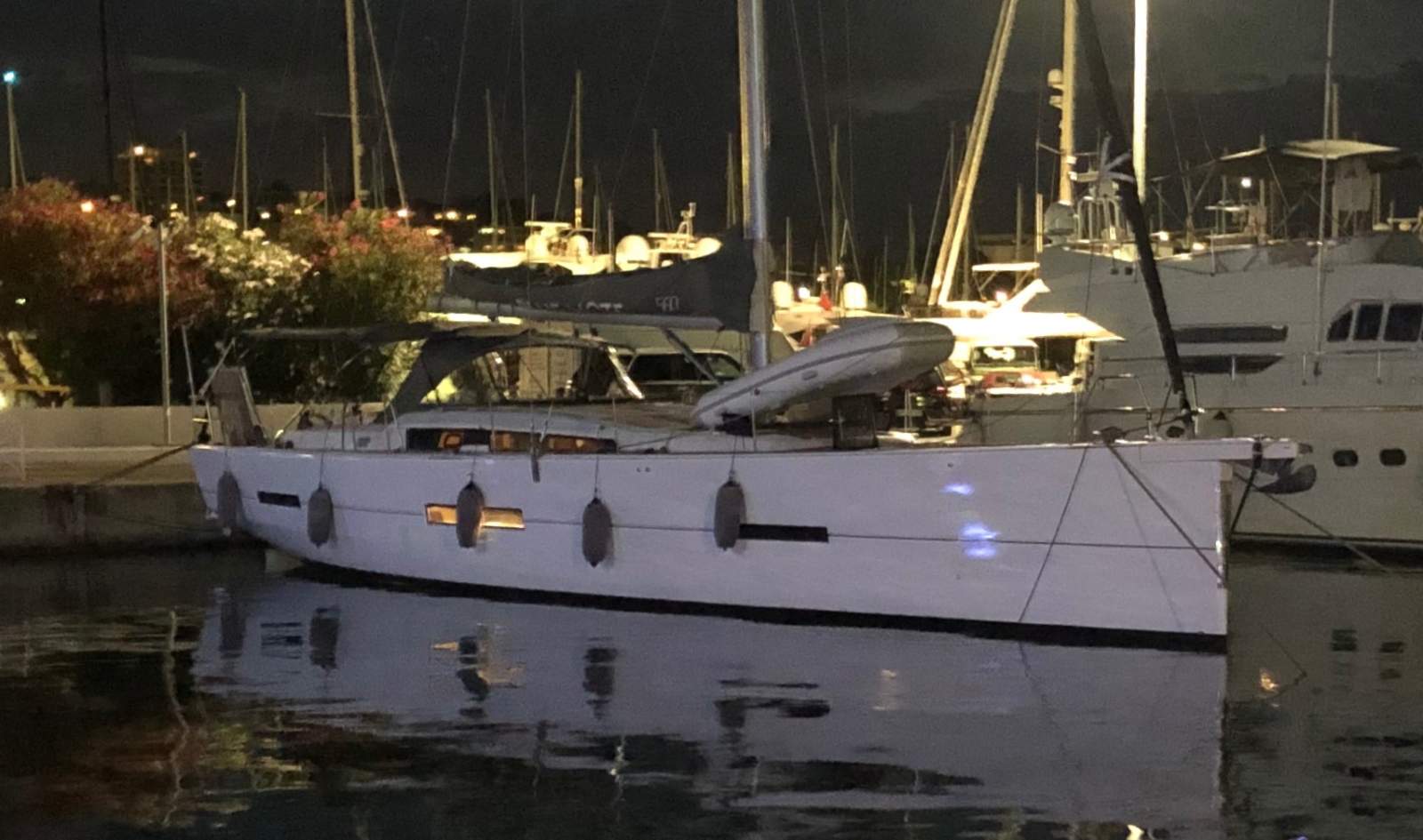 Dufour Grand Large 560