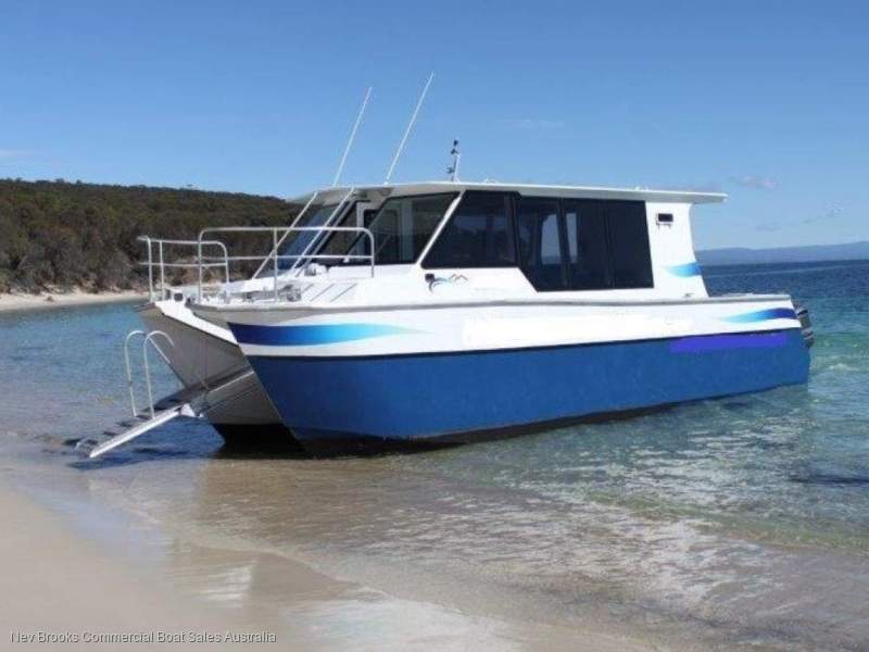 Denis Walsh Catamaran/Ferry Charter