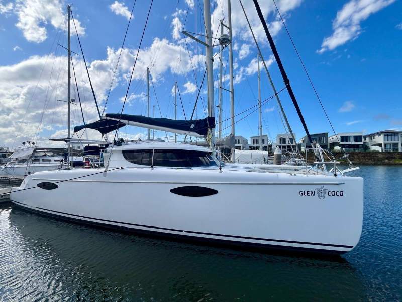 Fountaine Pajot Orana 44