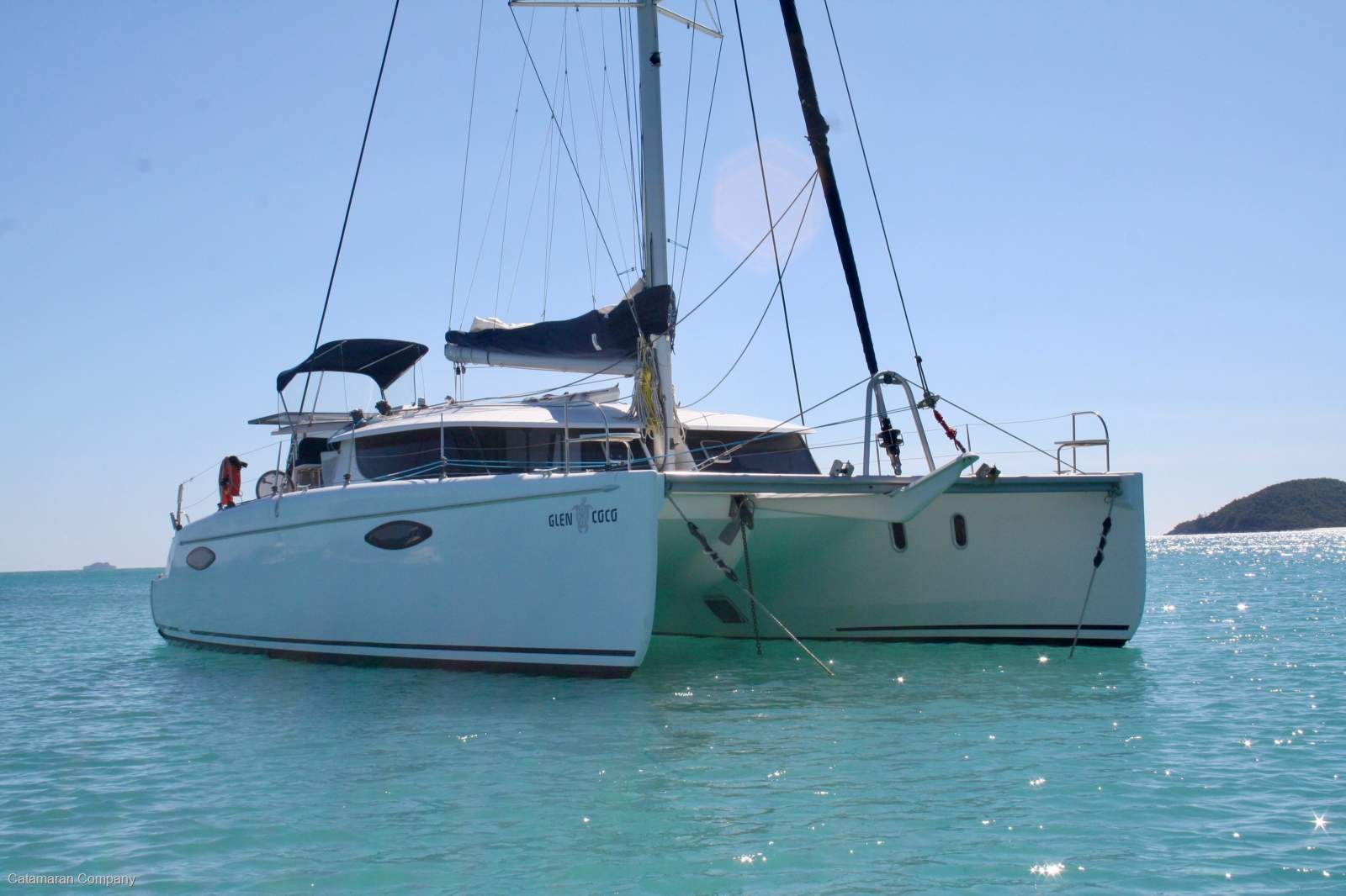 Fountaine Pajot Orana 44 Fountaine Pajot Orana 44