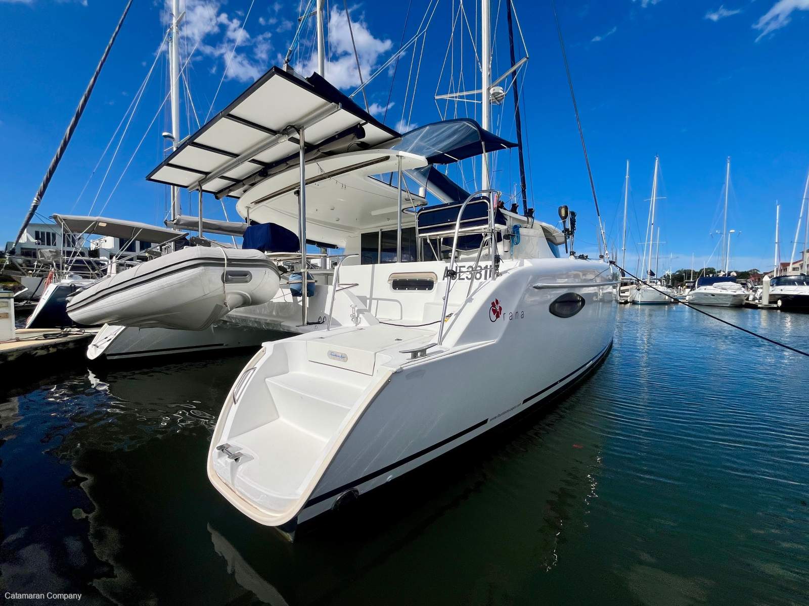 Fountaine Pajot Orana 44
