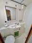 Fountaine Pajot Orana 44:Stb fwd bathroom