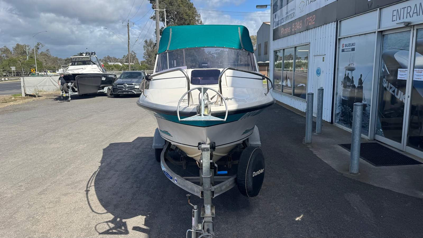 Streaker 4.58 Cuddy Streaker 4.58 Cuddy