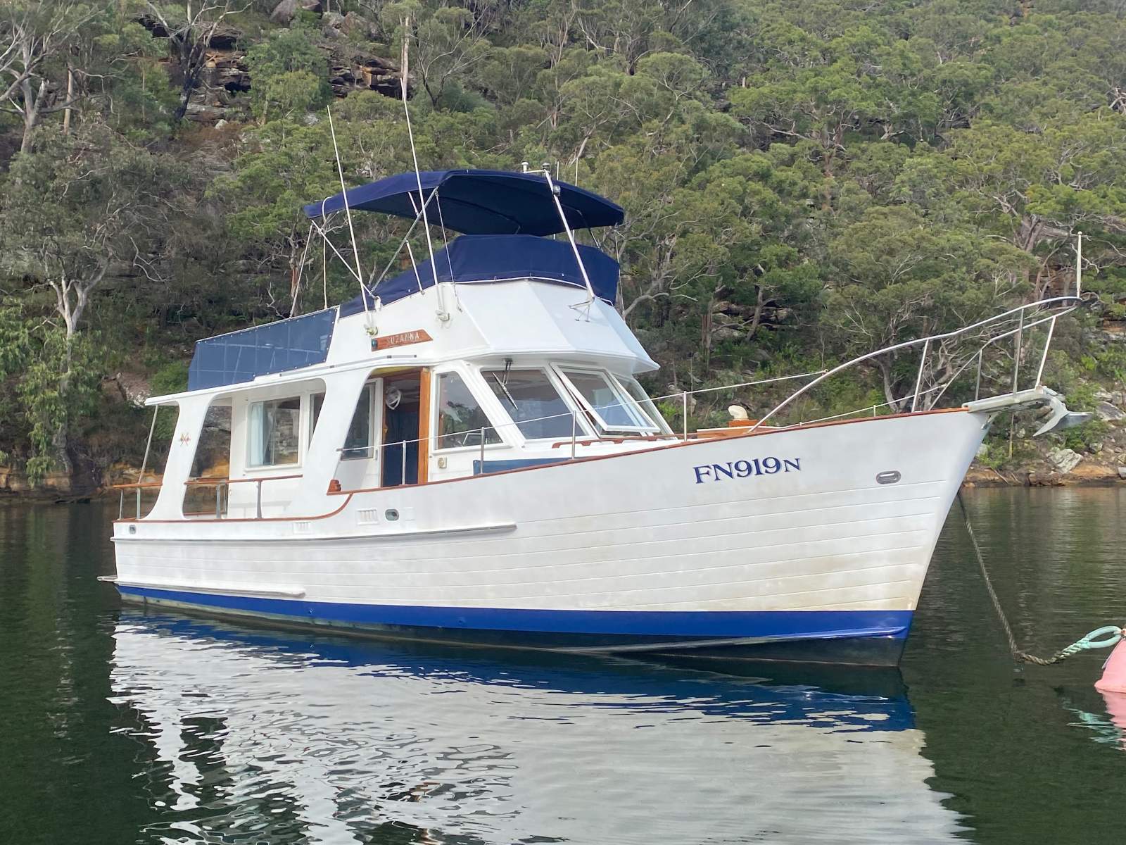 Island Gypsy 36 Europa
