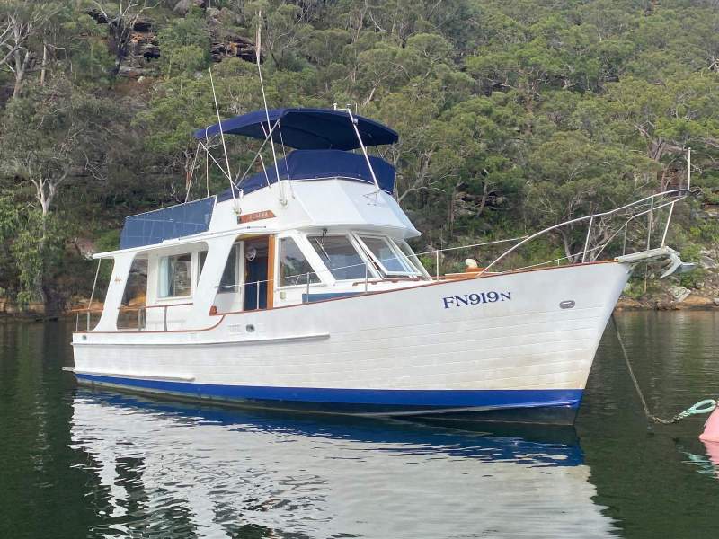 Island Gypsy 36 Europa