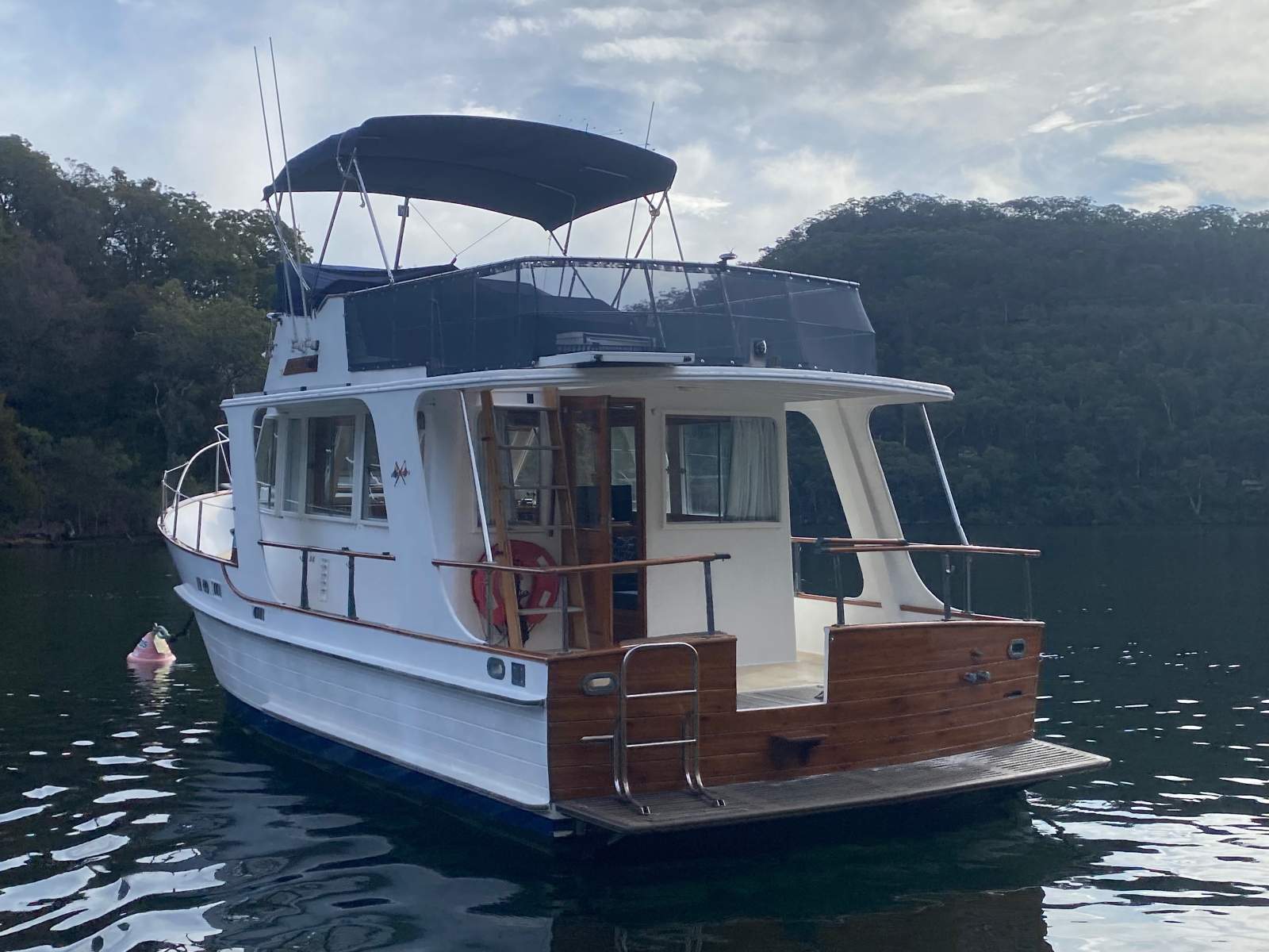 Island Gypsy 36 Europa