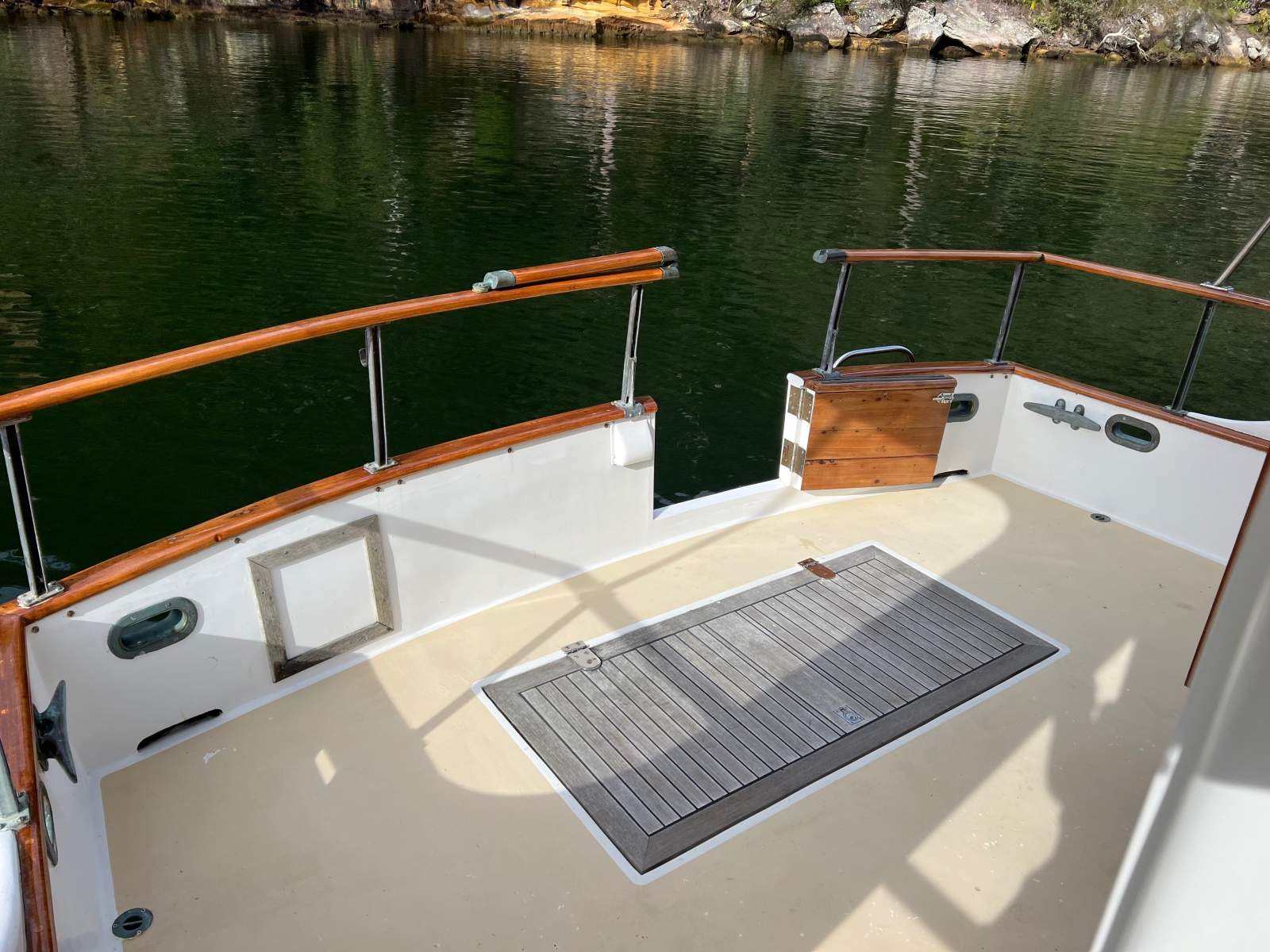 Island Gypsy 36 Europa