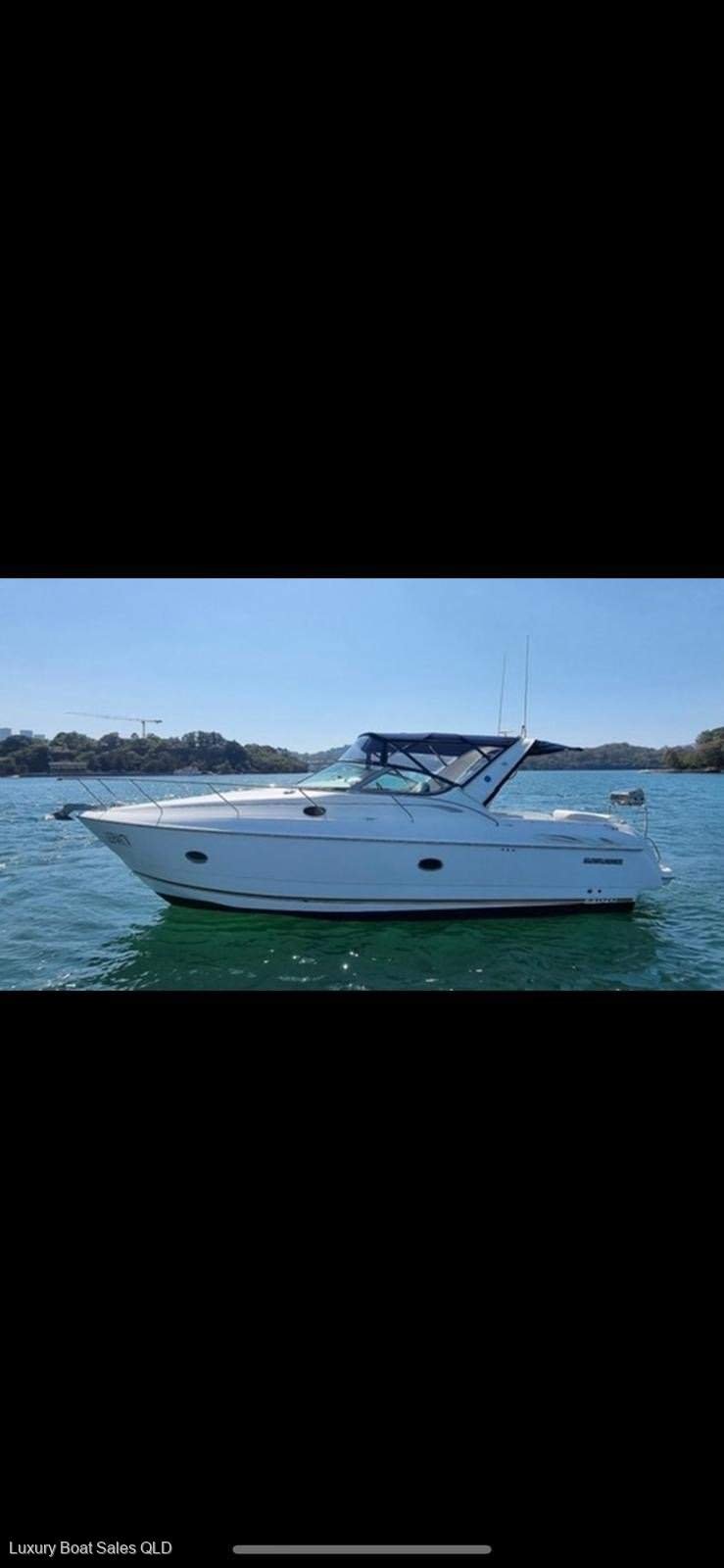 Sunrunner 3100 Sport Cruiser
