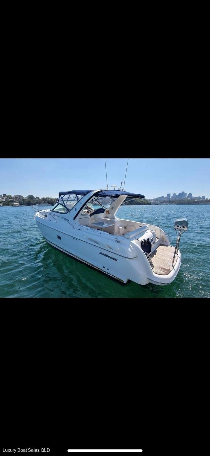 Sunrunner 3100 Sport Cruiser