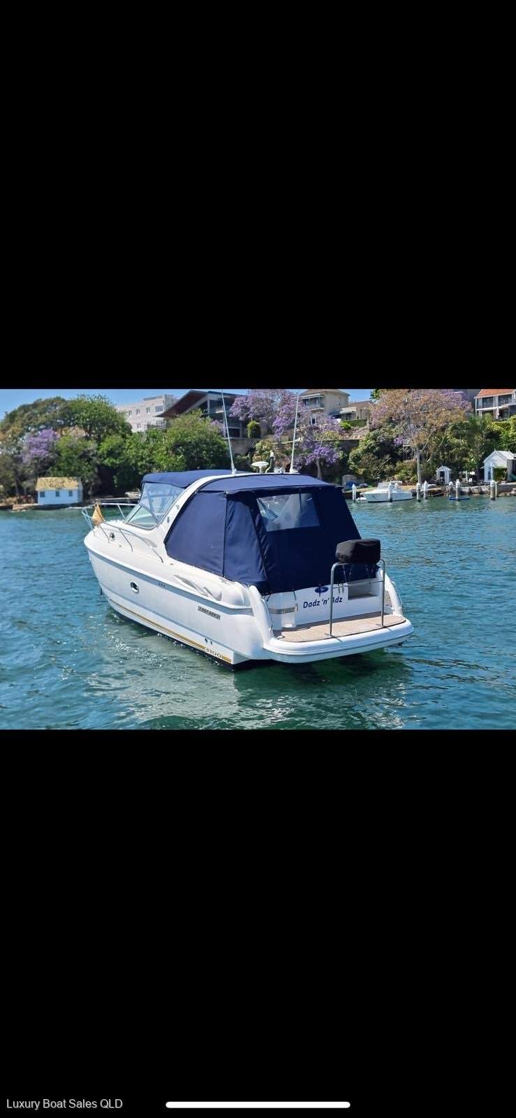 Sunrunner 3100 Sport Cruiser