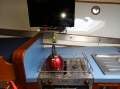 Huon Pine Tasmanian cray boat. In superb condition