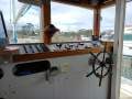 Huon Pine Tasmanian cray boat. In superb condition