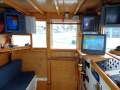 Huon Pine Tasmanian cray boat. In superb condition