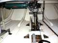 Huon Pine Tasmanian cray boat. In superb condition