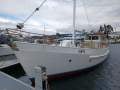 Huon Pine Tasmanian cray boat. In superb condition