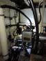 Huon Pine Tasmanian cray boat. In superb condition
