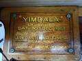 Huon Pine Tasmanian cray boat. In superb condition