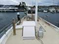 Huon Pine Tasmanian cray boat. In superb condition