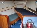 Huon Pine Tasmanian cray boat. In superb condition