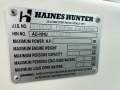 Haines Hunter 760 R - 300 HP Yamaha 4 stroke Hardtop