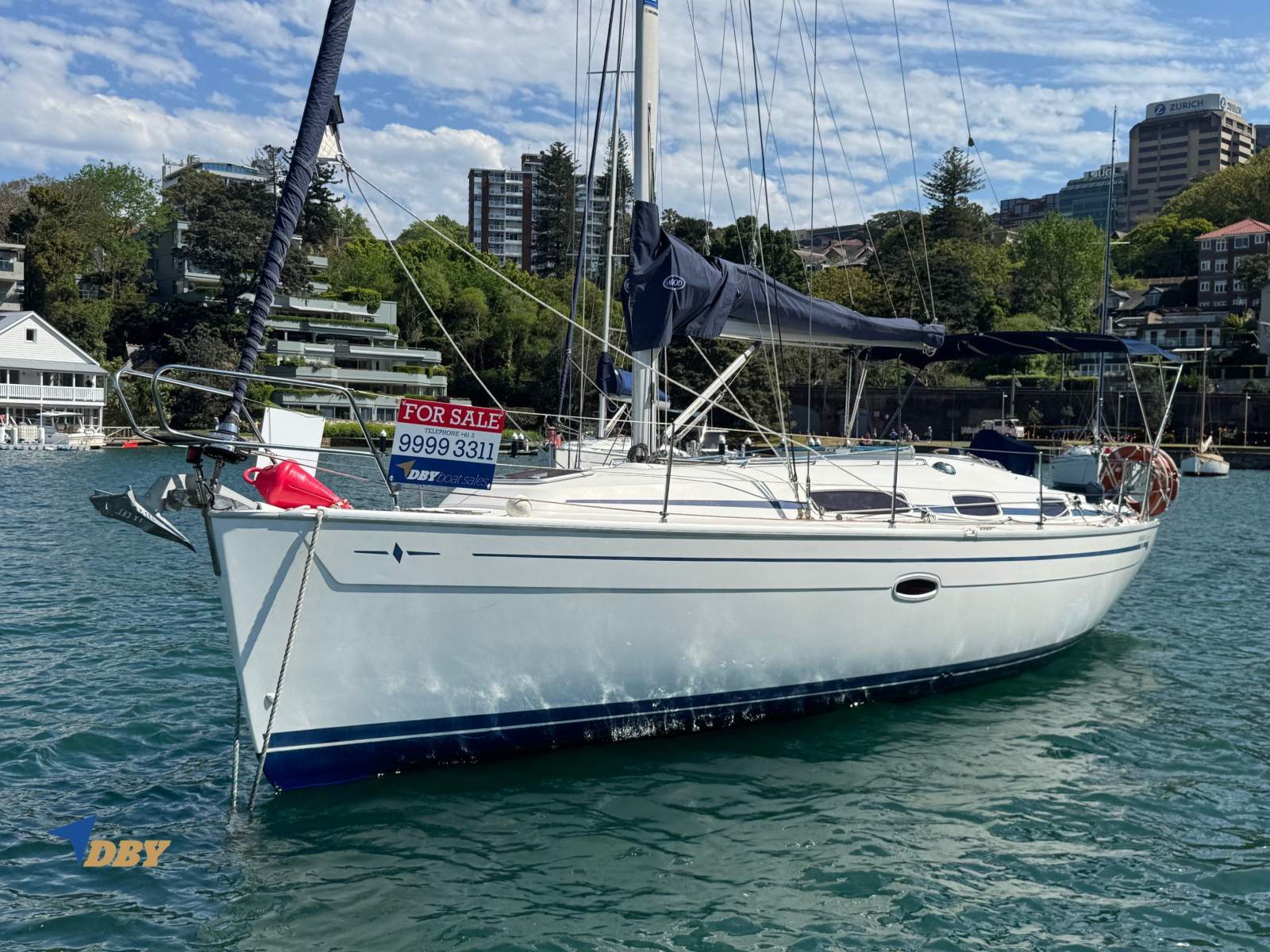 Bavaria 34