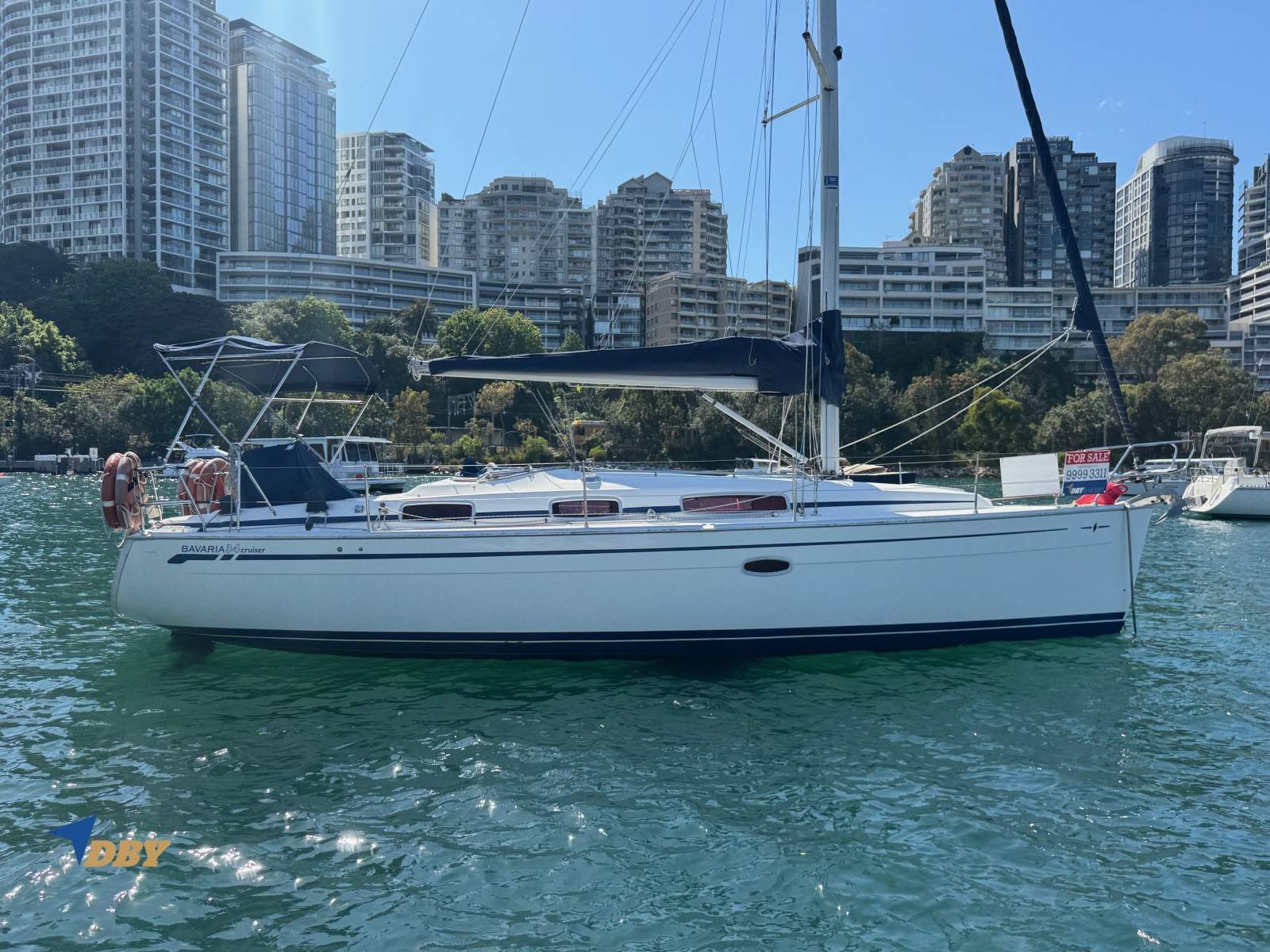 Bavaria 34