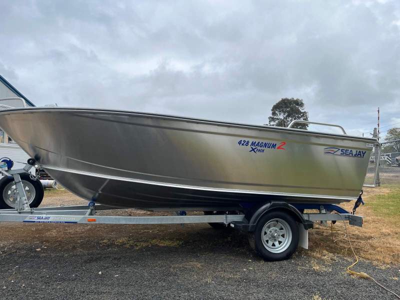 Sea Jay 4.28 Magnum 2 X Pack