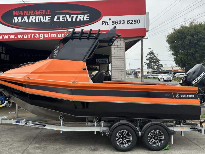 Senator 550HT