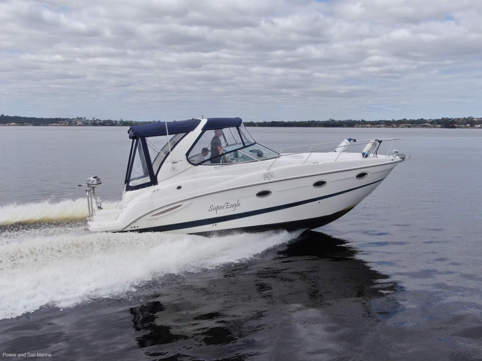 Maxum 3100 SE Impeccable Condition - Worth a look
