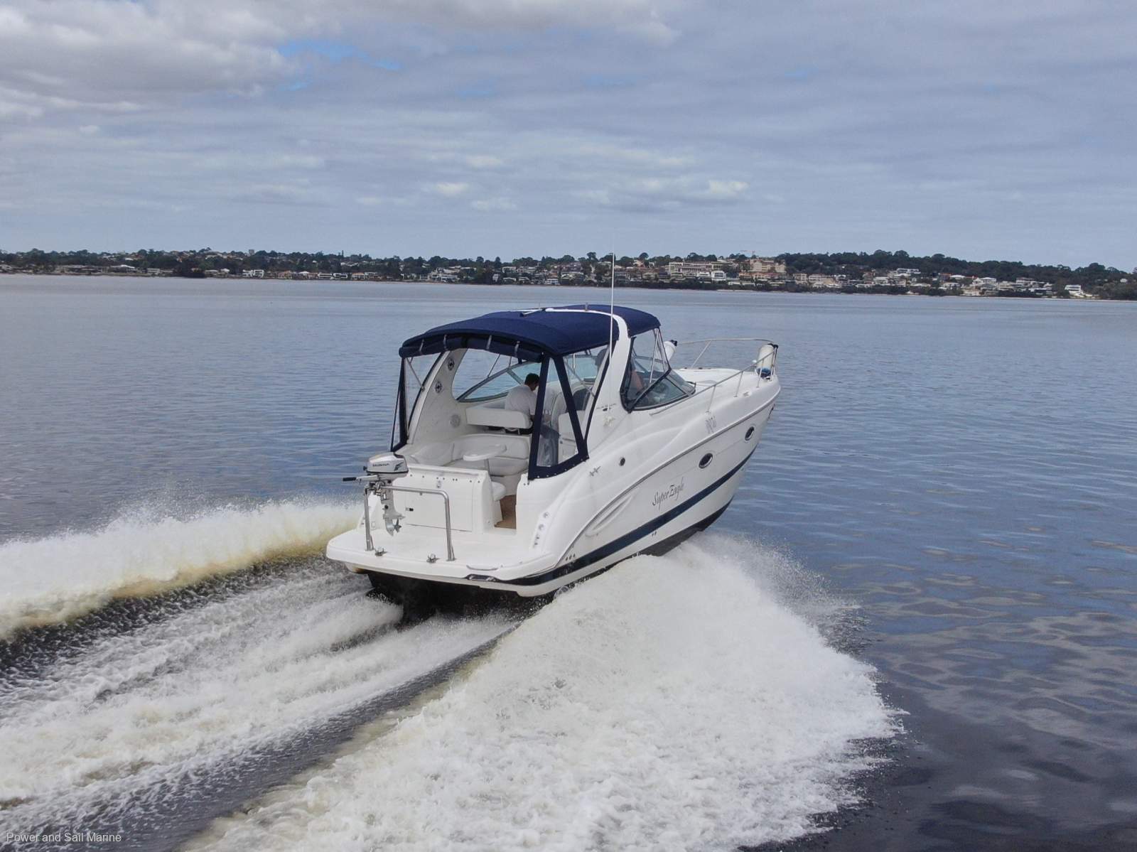 Maxum 3100 SE Impeccable Condition - Worth a look