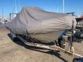 Gemini Elite 850 - Low Hours & Road Trailer