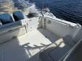 Wellcraft 290 Coastal Fresh antifoul, engine service and polish Oct/2025
