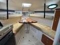Wellcraft 290 Coastal Fresh antifoul, engine service and polish Oct/2025