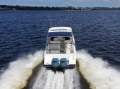 Wellcraft 290 Coastal Fresh antifoul, engine service and polish Oct/2025
