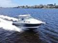 Wellcraft 290 Coastal Fresh antifoul, engine service and polish Oct/2025