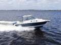 Wellcraft 290 Coastal Fresh antifoul, engine service and polish Oct/2025
