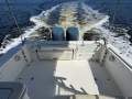 Wellcraft 290 Coastal Fresh antifoul, engine service and polish Oct/2025