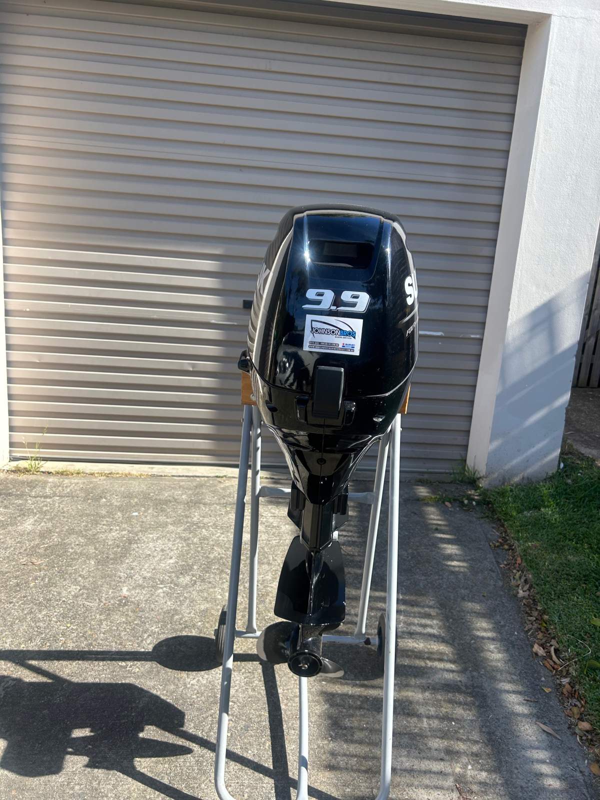 Suzuki DF 9.9 AS 4 stroke 2024