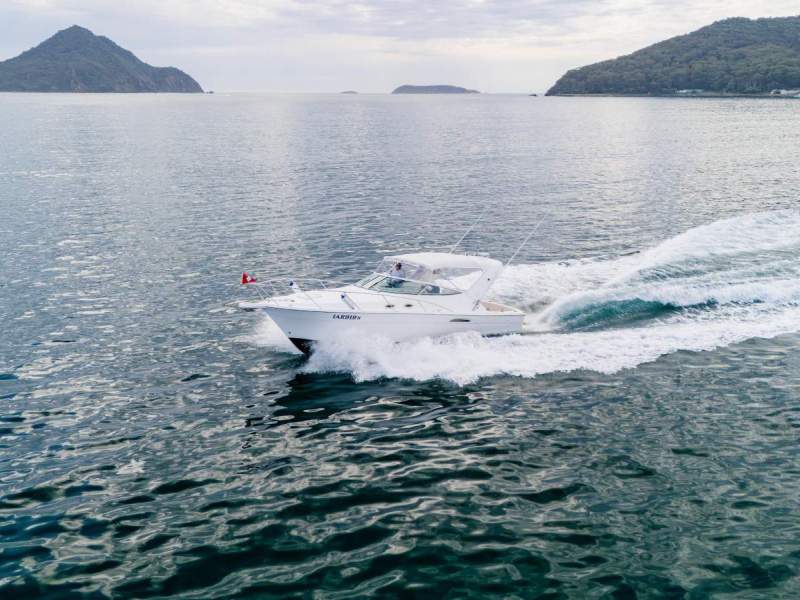 Riviera 3000 Offshore Series 2