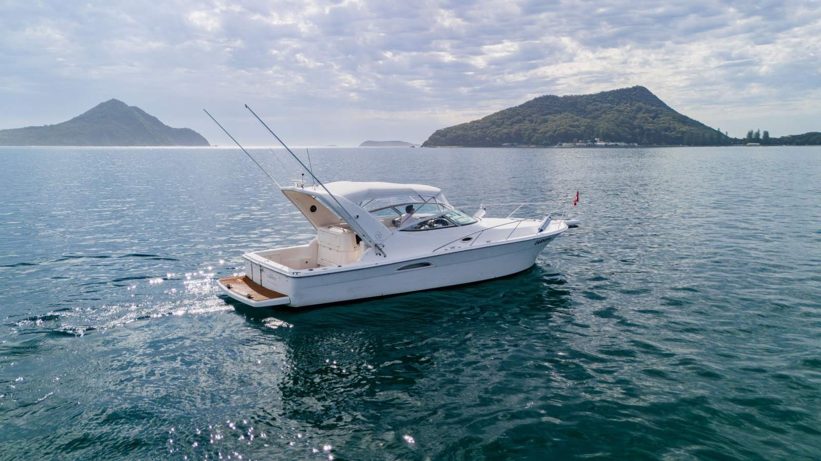 Riviera 3000 Offshore Series 2
