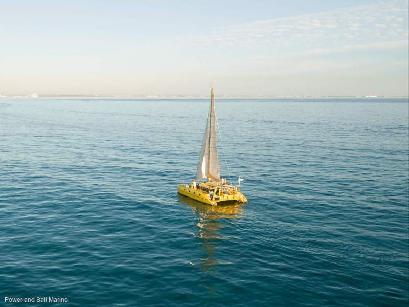 Schionning Cosmos 1250 A Rare Opportunity - Live the dream on the water