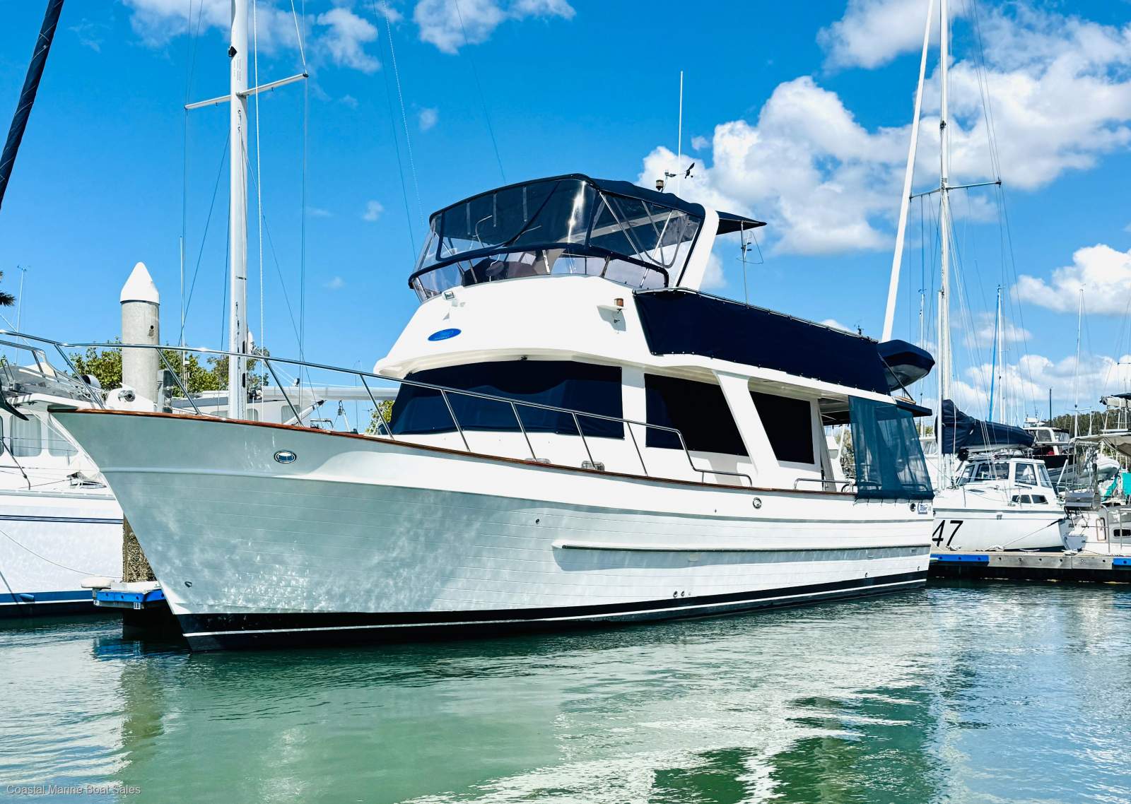 Clipper 40 Europa