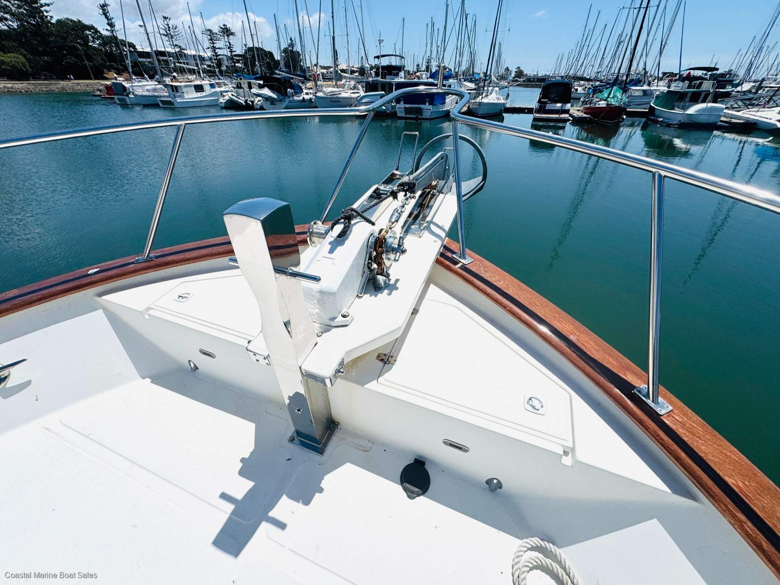Clipper 40 Europa