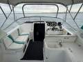 Haines Signature 850 Sportsbridge Upgraded 6.2L Mercruiser with electronic controls