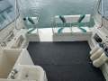 Haines Signature 850 Sportsbridge Upgraded 6.2L Mercruiser with electronic controls