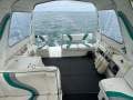 Haines Signature 850 Sportsbridge Upgraded 6.2L Mercruiser with electronic controls