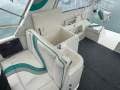 Haines Signature 850 Sportsbridge Upgraded 6.2L Mercruiser with electronic controls