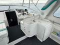 Haines Signature 850 Sportsbridge Upgraded 6.2L Mercruiser with electronic controls