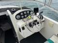 Haines Signature 850 Sportsbridge Upgraded 6.2L Mercruiser with electronic controls